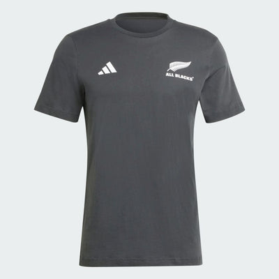 ADIDAS ALL BLACKS COTTON TEE IK7127