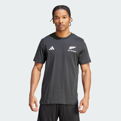 Adidas All Blacks Cotton Tee Ik7127