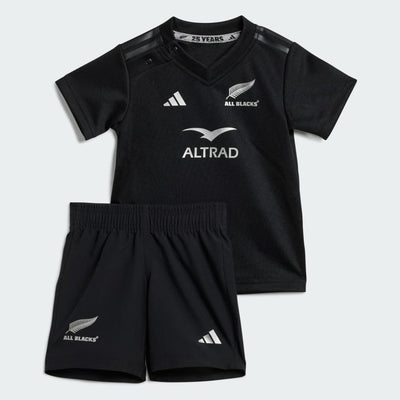 ADIDAS ALL BLACKS HOME INFANT KIT IX3117