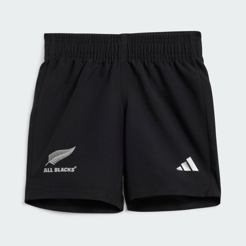 ADIDAS ALL BLACKS HOME INFANT KIT IX3117