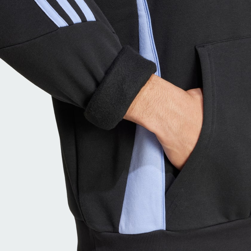 ADIDAS ALL BLACKS HOODY IX0706