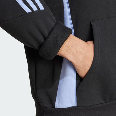 ADIDAS ALL BLACKS HOODY IX0706