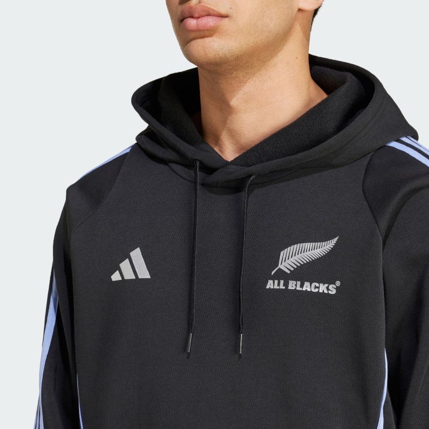 ADIDAS ALL BLACKS HOODY IX0706