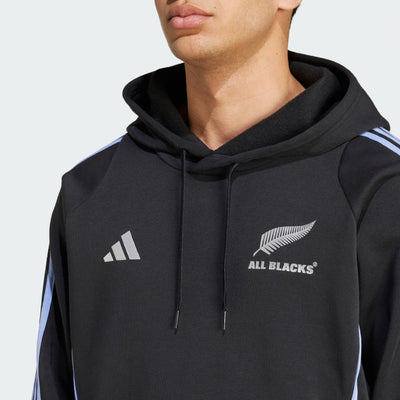 ADIDAS ALL BLACKS HOODY IX0706