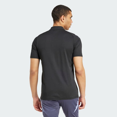 ADIDAS ALL BLACKS POLO IX0713