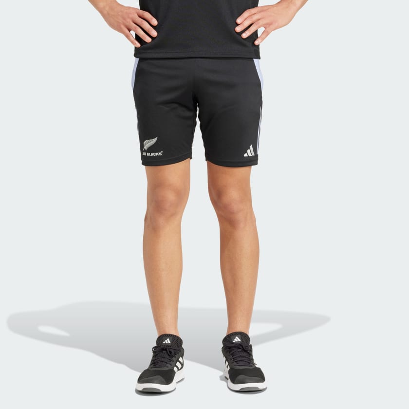 ADIDAS ALL BLACKS GYM SHORT IX0707