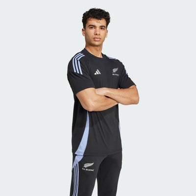 ADIDAS ALL BLACKS COTTON TEE IX0715