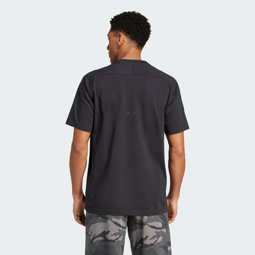 Adidas All Blacks Zne Tee Iw0249 The Frontrunner Northlands