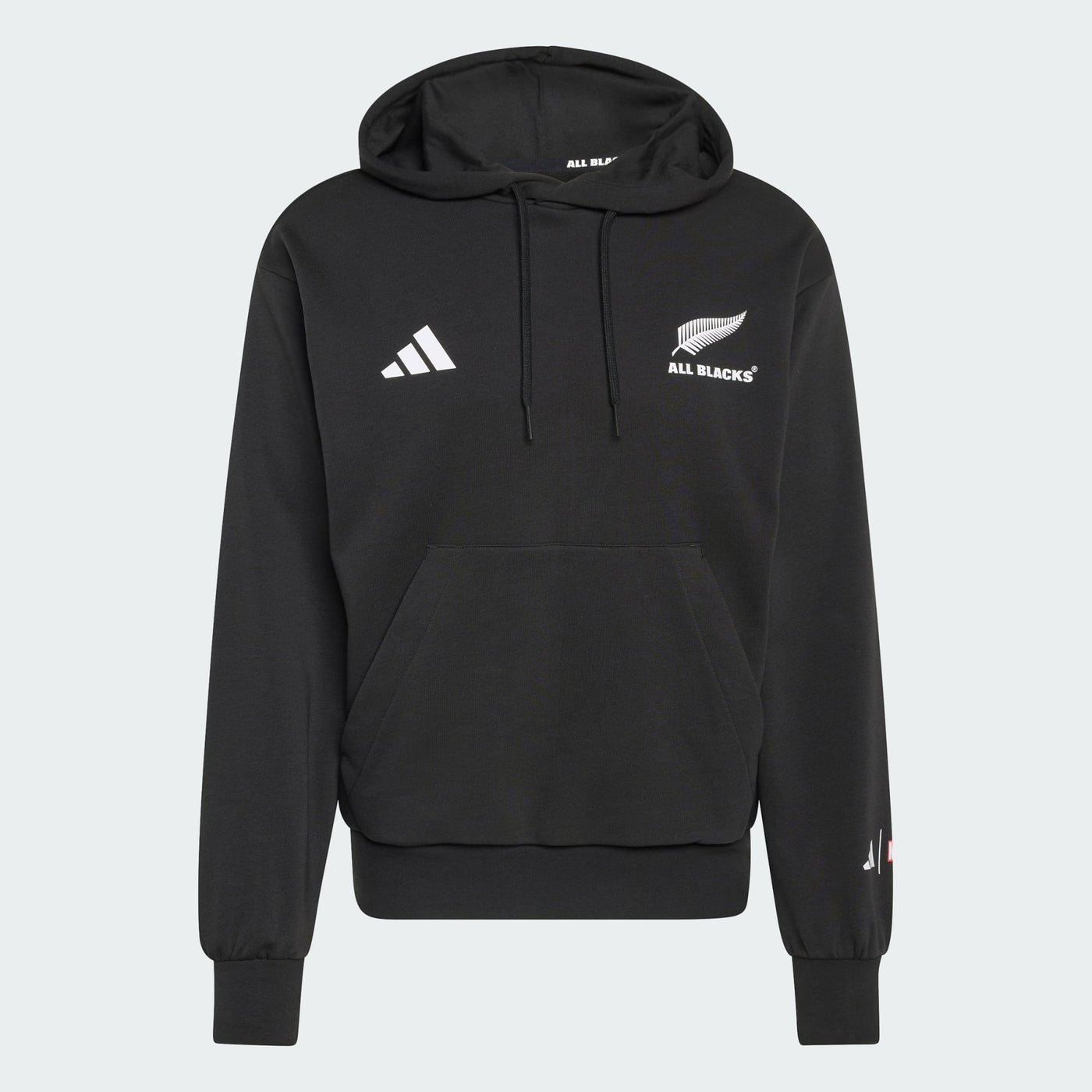 ADIDAS ALL BLACKS MARVEL HOODIE 26