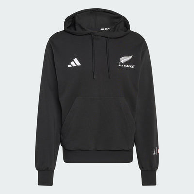 ADIDAS ALL BLACKS MARVEL HOODIE 26