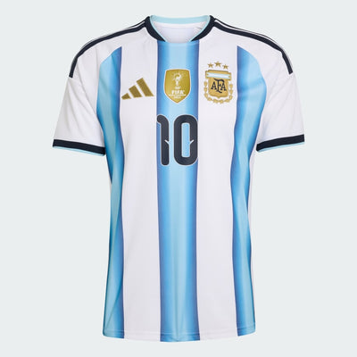 ADIDAS ARGENTINA AFA HOME JERSEY MESSI 10 25/26