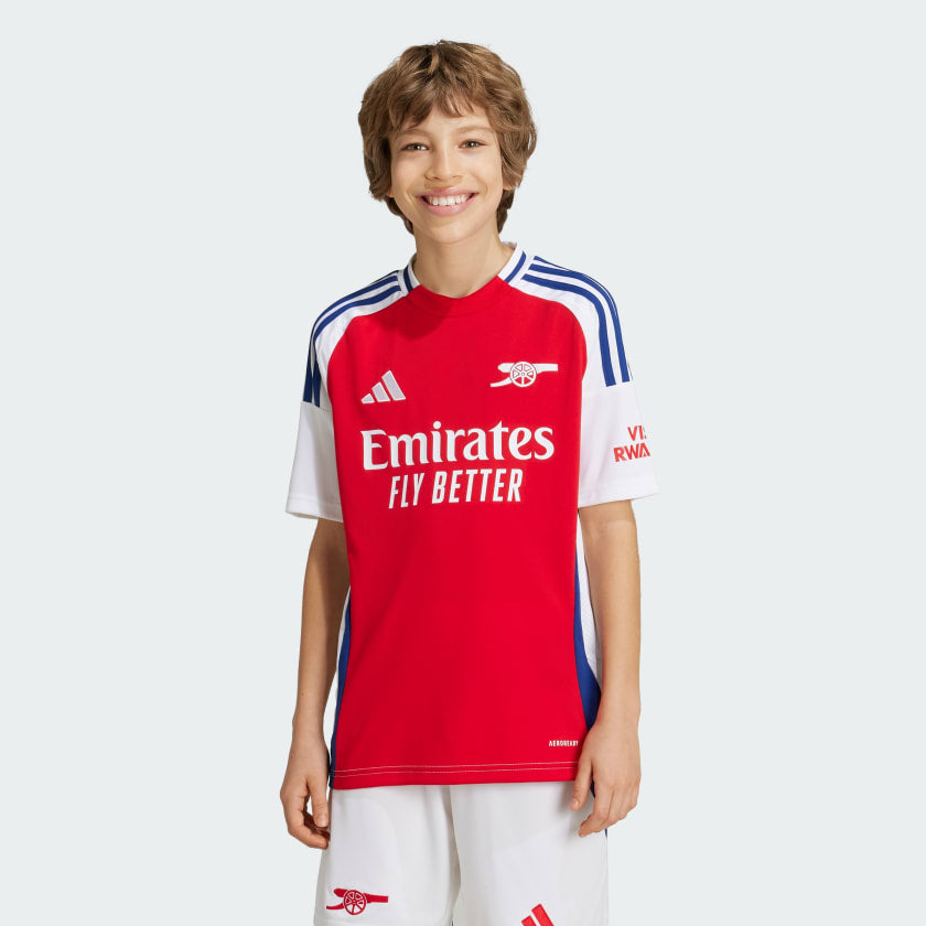ADIDAS ARSENAL AFC HOME JERSEY YOUTH IS8141