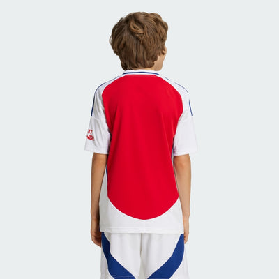 ADIDAS ARSENAL AFC HOME JERSEY YOUTH IS8141
