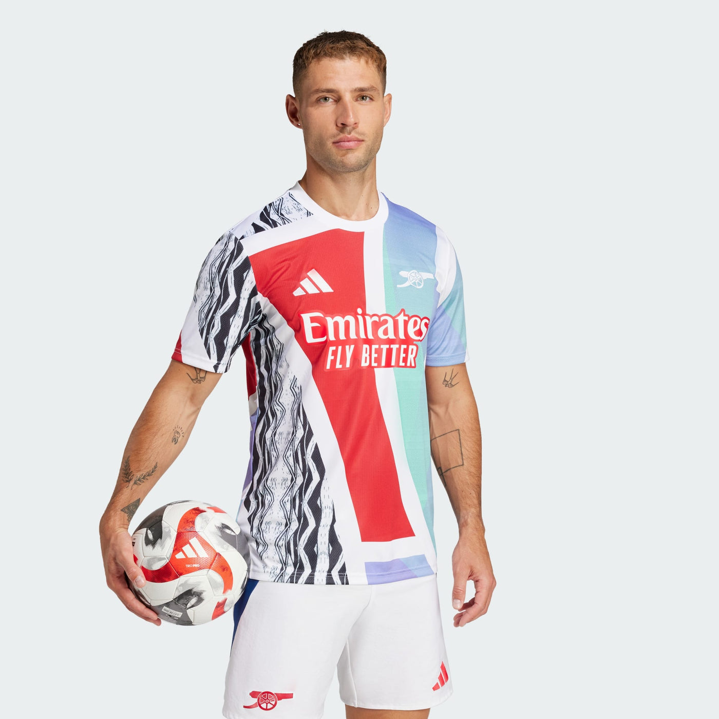 ADIDAS ARSENAL AFC PRESHIRT JE7562