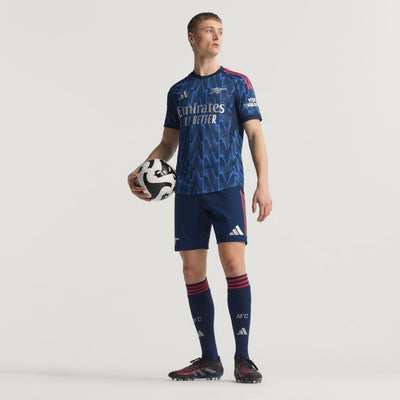 ADIDAS ARSENAL AUTHENTIC AWAY JERSEY 25/26