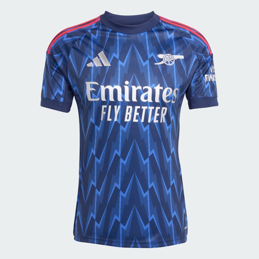 ADIDAS ARSENAL AWAY JERSEY 25/26