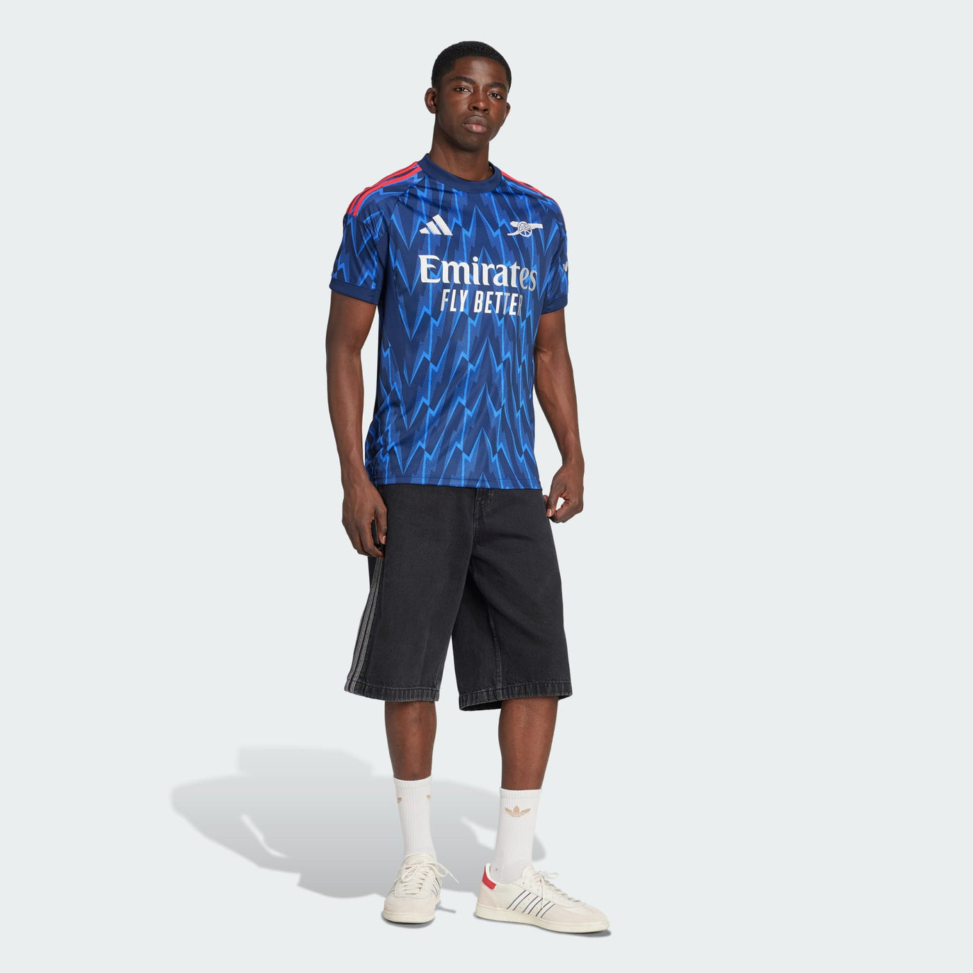 ADIDAS ARSENAL AWAY JERSEY 25/26