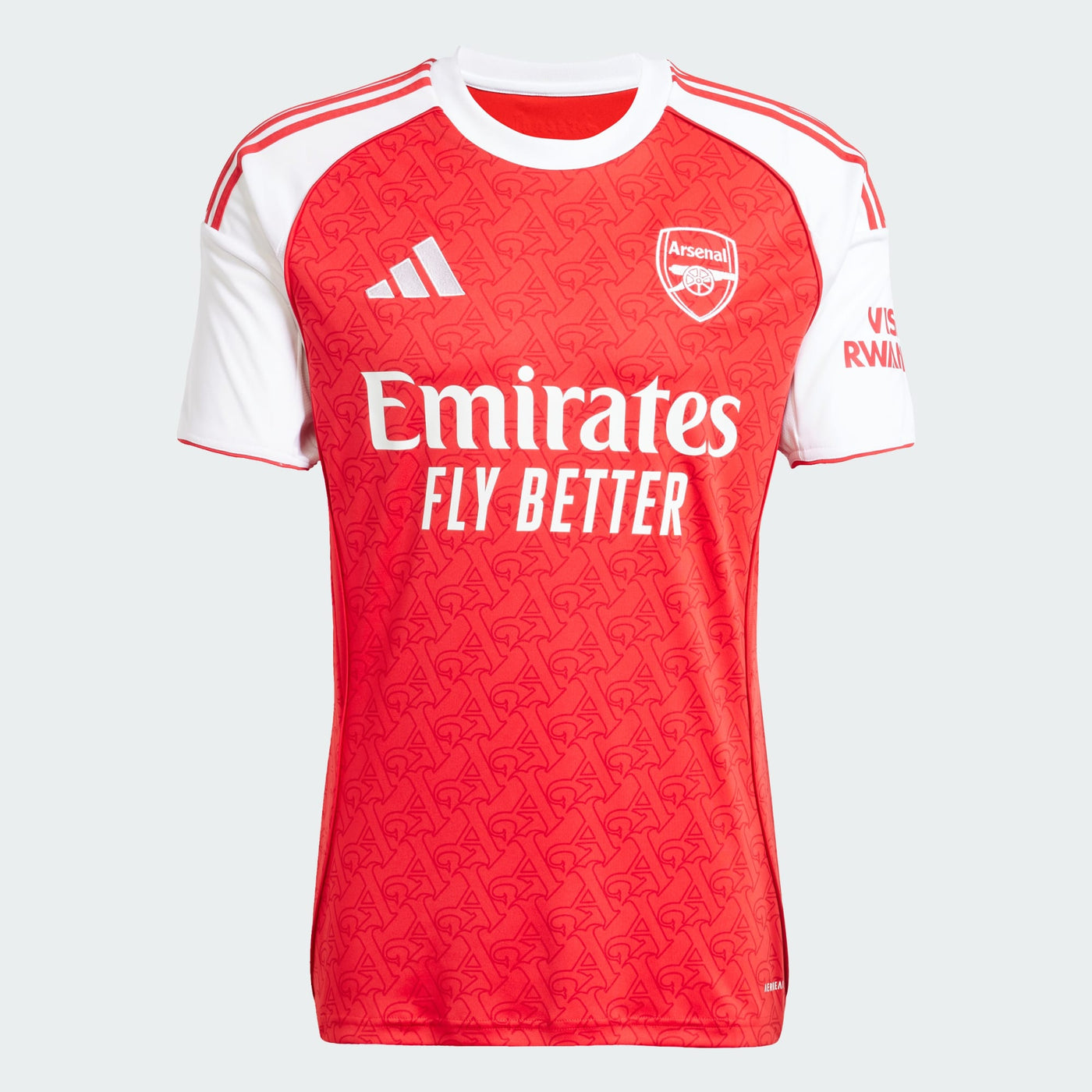 ADIDAS ARSENAL HOME JERSEY MENS 25/26
