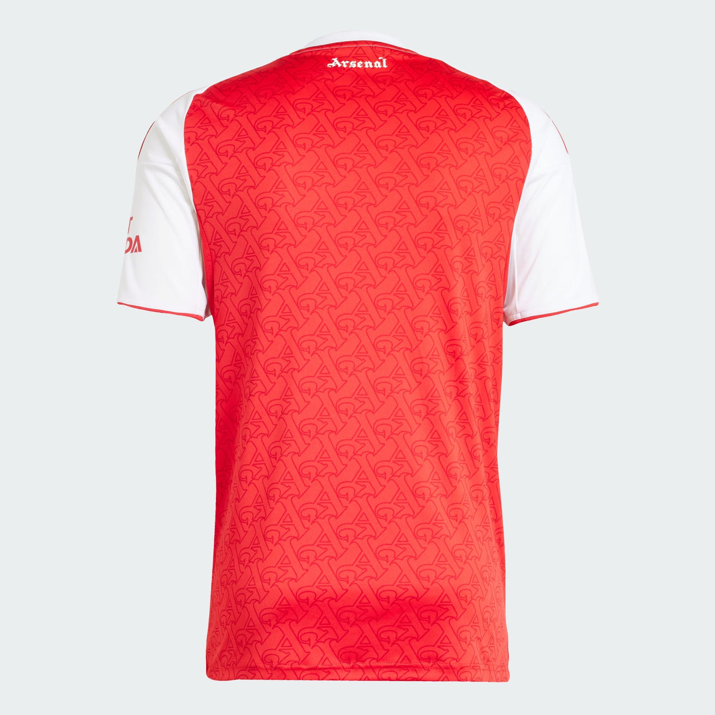 ADIDAS ARSENAL AFC AUTHENTIC HOME JERSEY 25/26