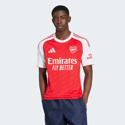 ADIDAS ARSENAL HOME JERSEY MENS 25/26