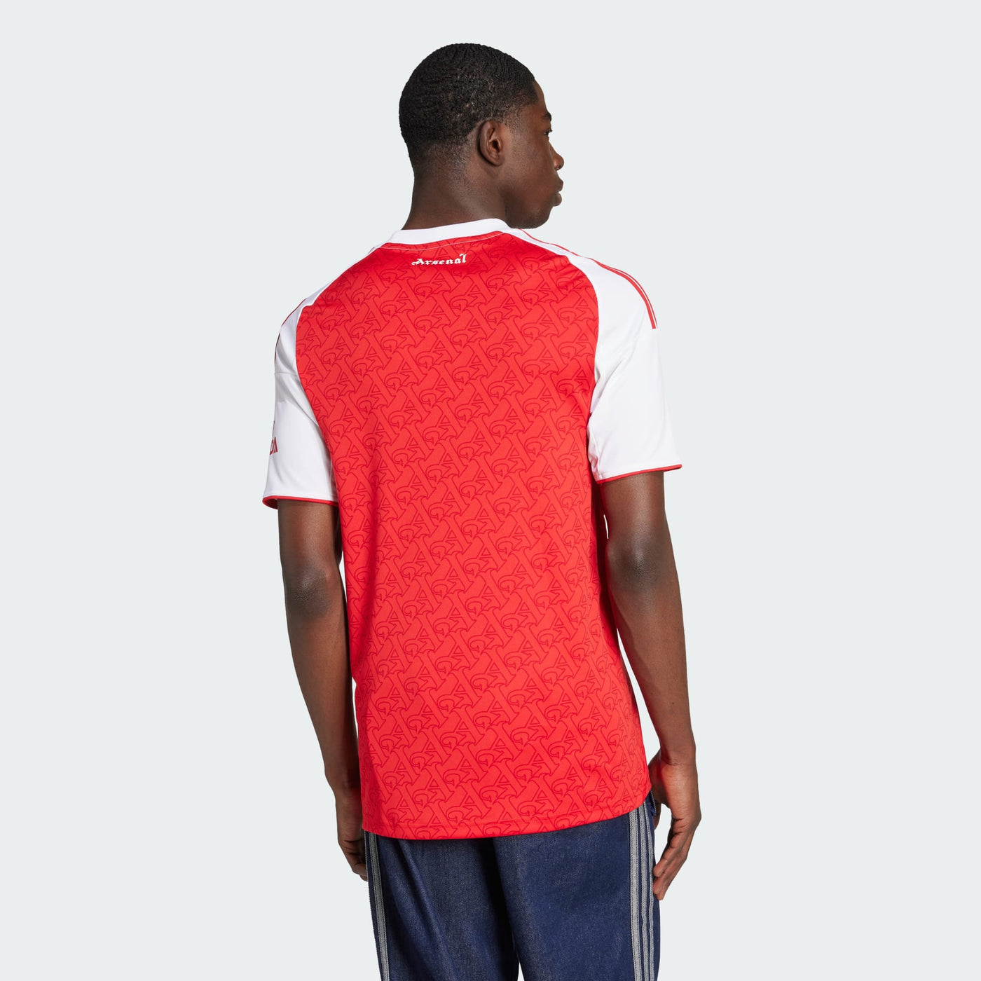 ADIDAS ARSENAL HOME JERSEY MENS 25/26