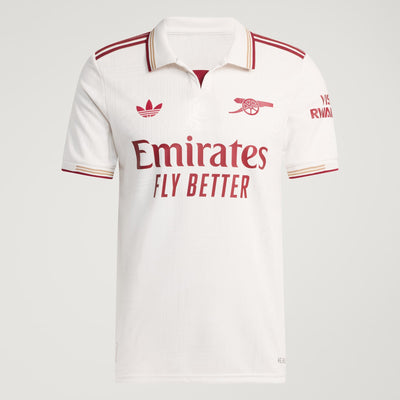 ADIDAS ARSENAL 3RD AUTHENTIC JERSEY