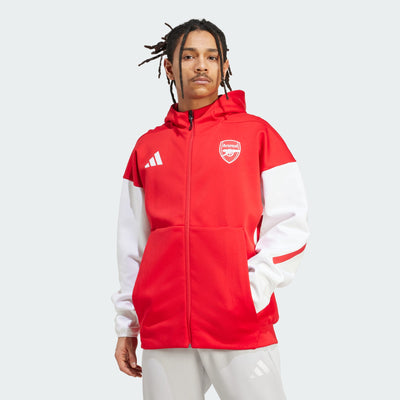 ADIDAS ARSENAL ANTHEM JACKET MENS