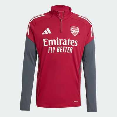 ADIDAS ARSENAL EUROPEAN TIRO TRAINING TOP 25/26