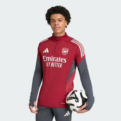 ADIDAS ARSENAL EUROPEAN TIRO TRAINING TOP 25/26