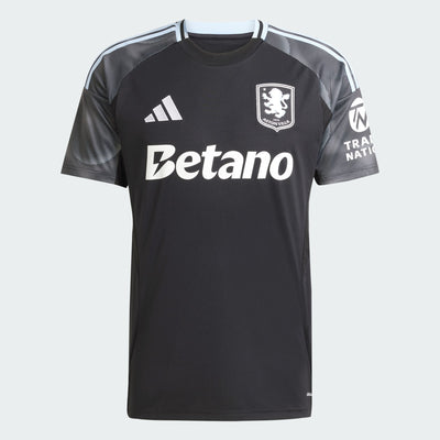ADIDAS ASTON VILLA AWAY JERSEY 25/26