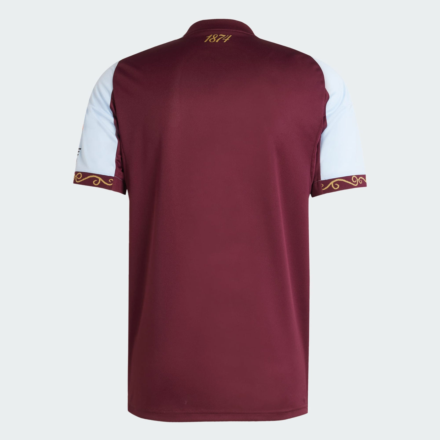 ADIDAS ASTON VILLA HOME JERSEY 25/26