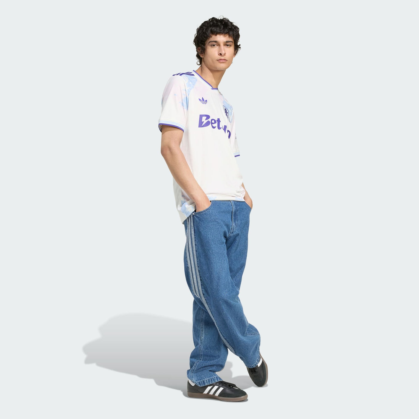 ADIDAS ASTON VILLA 3RD JERSEY 25/26