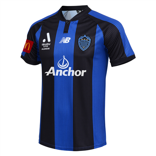 NEW BALANCE AUCKLAND FC HOME JERSEY AFC73508