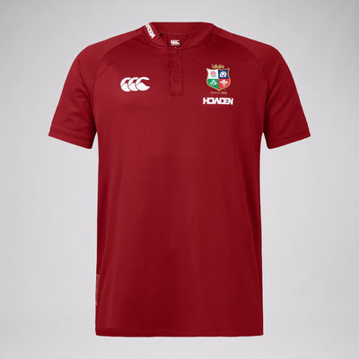 CCC CANTERBURY MENS BIL LIONS POLY POLO