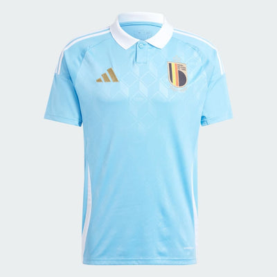 ADIDAS BELGIUM RBFA AWAY JERSEY IQ0775