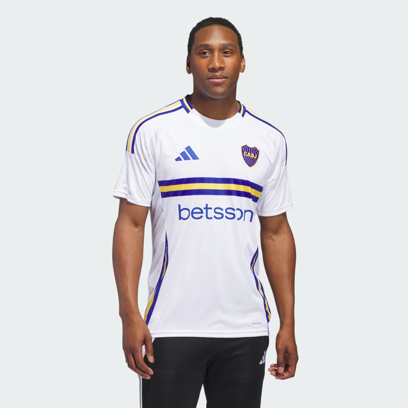 ADIDAS BOCA JUNIORS AWAY JERSEY IS7464