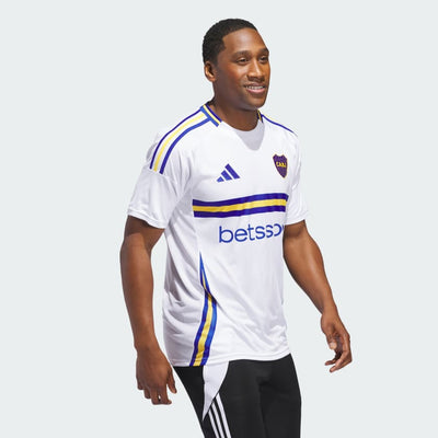 ADIDAS BOCA JUNIORS AWAY JERSEY IS7464
