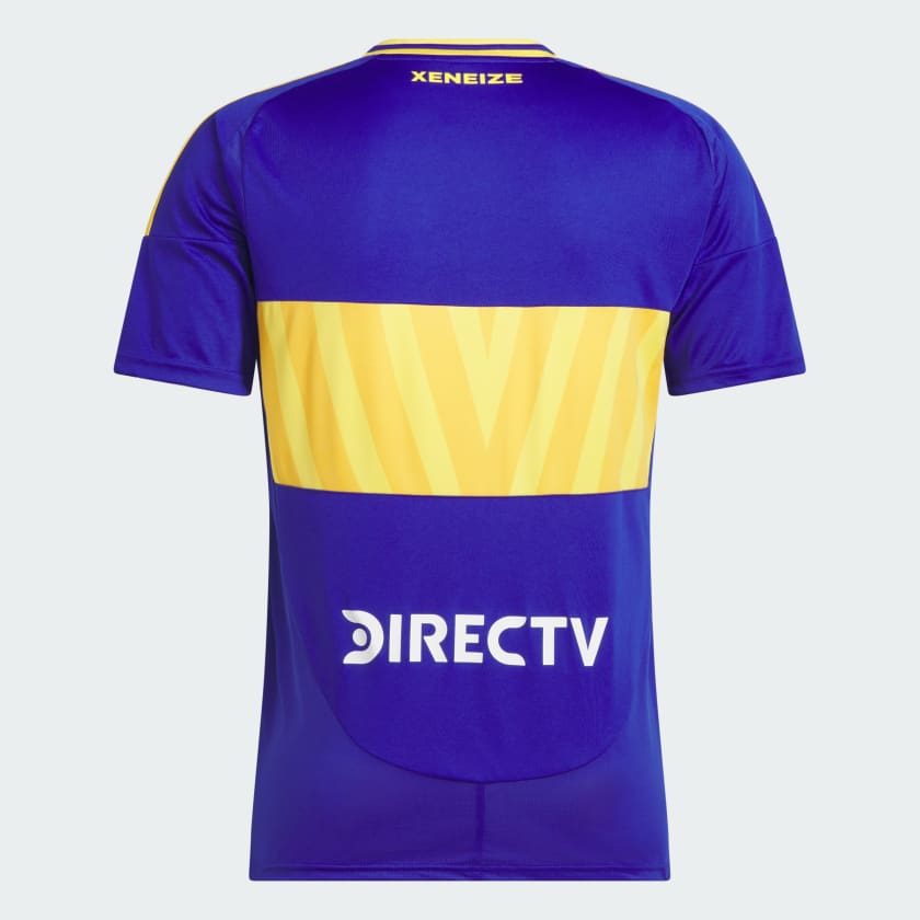 ADIDAS BOCA JUNIORS HOME JERSEY IS7462
