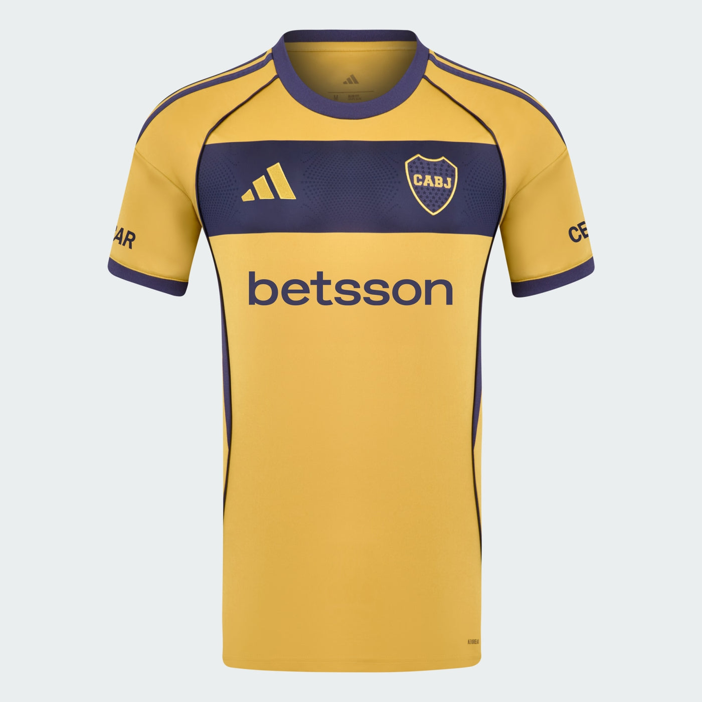 ADIDAS BOCA JUNIORS AWAY JERSEY 25/26