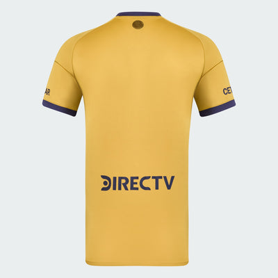 ADIDAS BOCA JUNIORS AWAY JERSEY 25/26