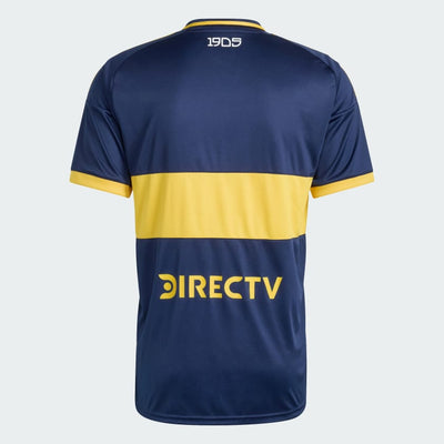ADIDAS BOCA JUNIORS HOME JERSEY 25/26