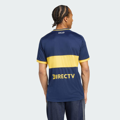 ADIDAS BOCA JUNIORS HOME JERSEY 25/26
