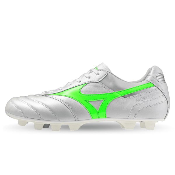 MIZUNO MORELIA II MADE IN JAPAN FG P1GA250137 – The Frontrunner