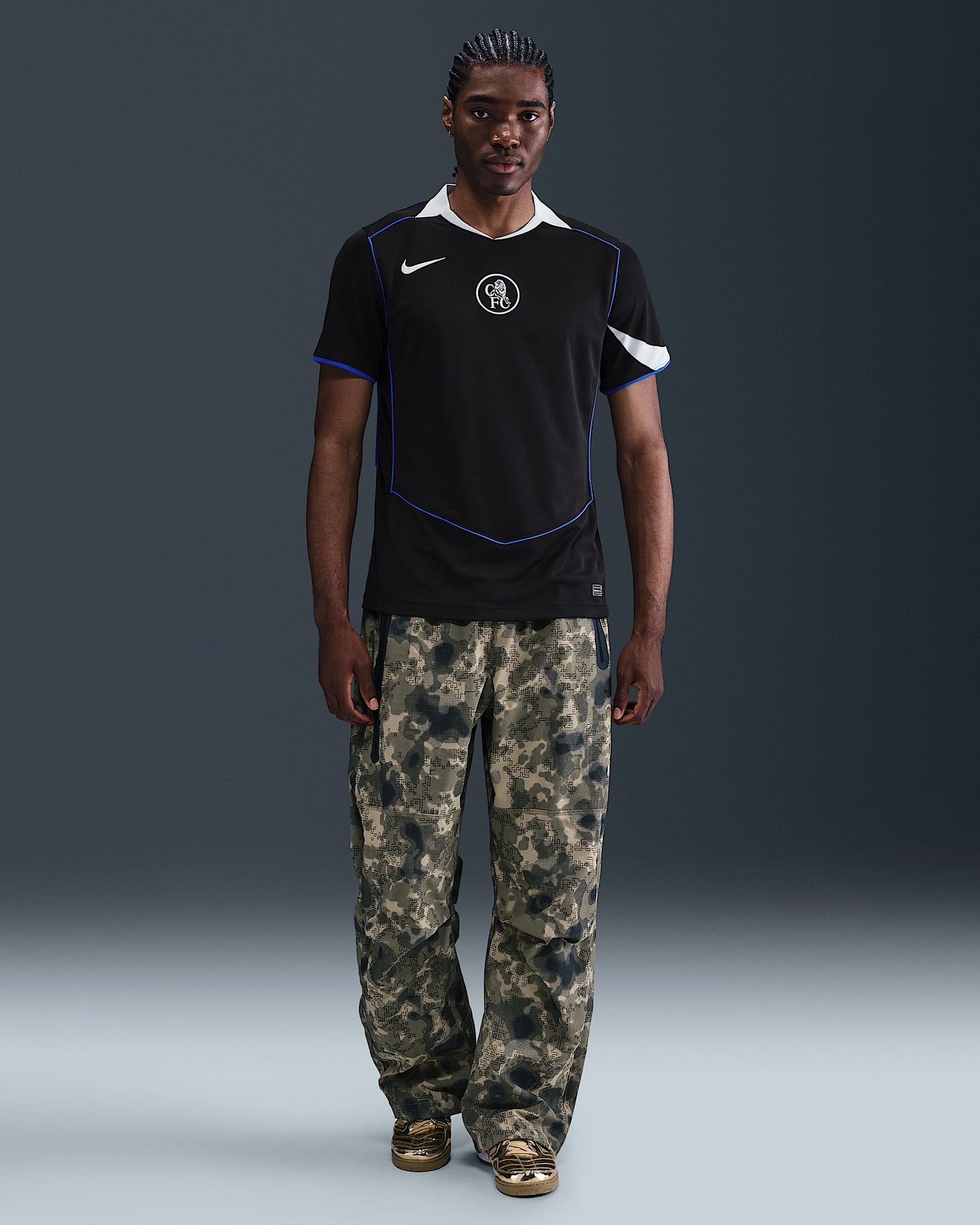 NIKE CHELSEA 3RD JERSEY 25/26
