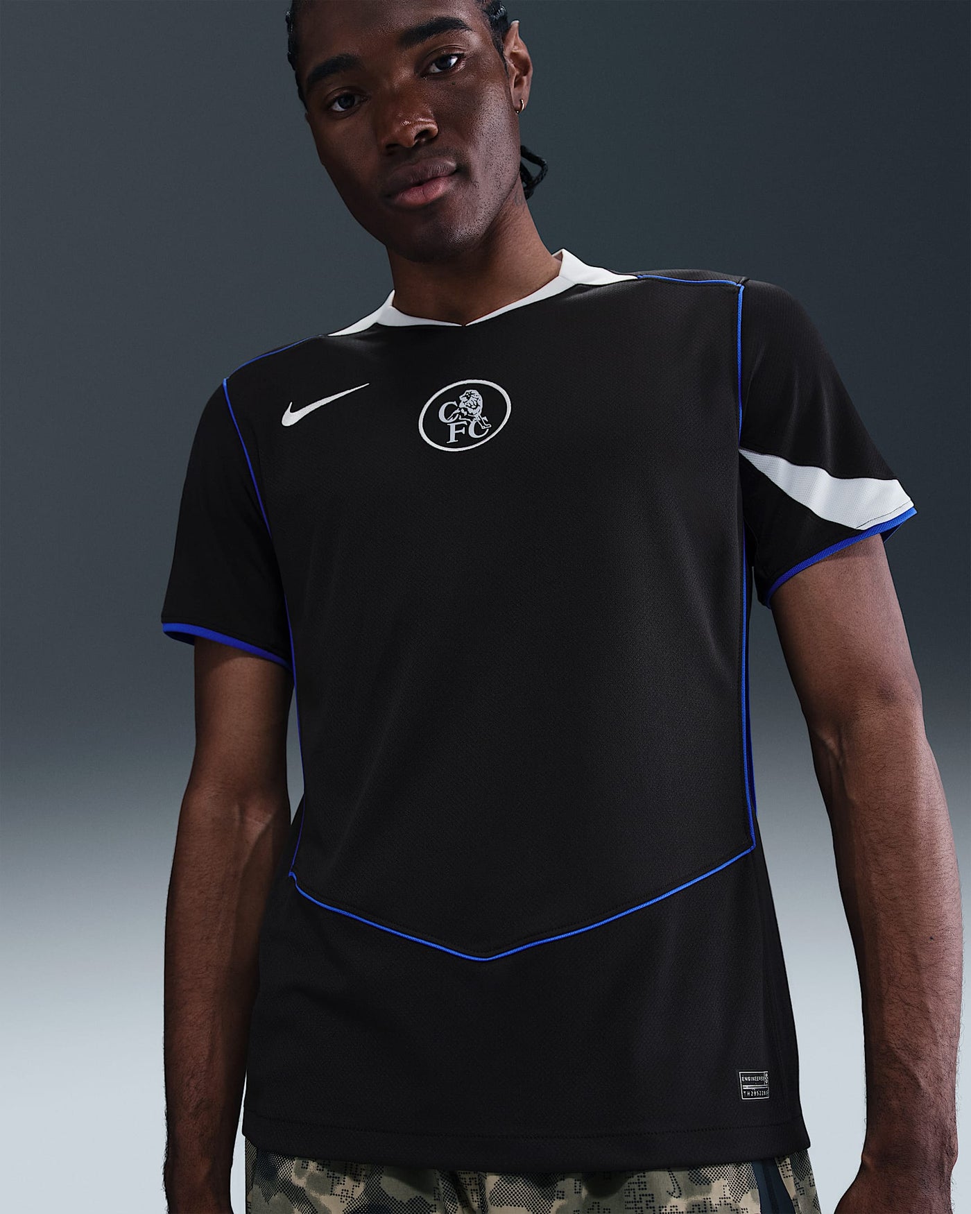 NIKE CHELSEA 3RD JERSEY 25/26