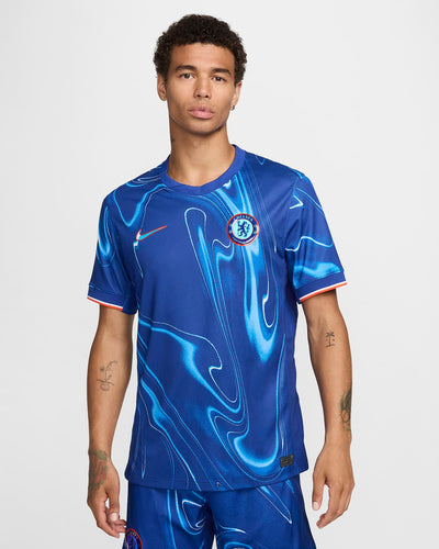 NIKE CHELSEA CFC DF SS STADUIM HOME JERSEY FN8779-496