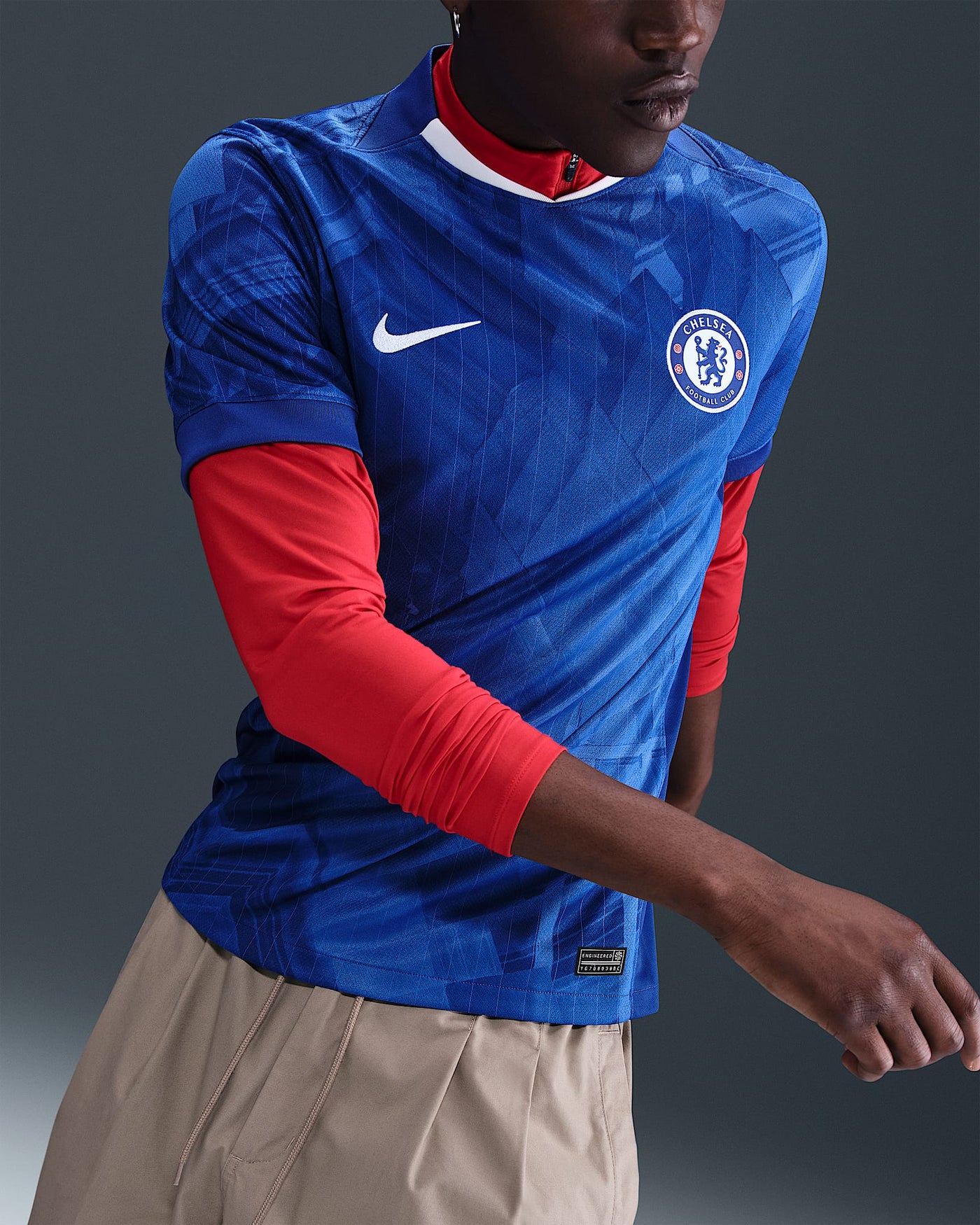 NIKE CHELSEA HOME JERSEY 25/26