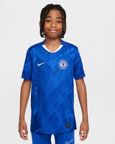 NIKE CHELSEA HOME JERSEY 25/26 KIDS