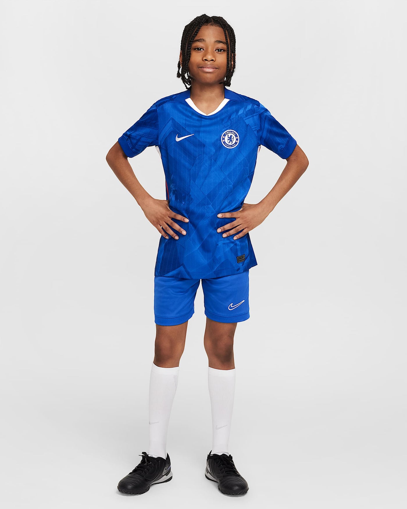 NIKE CHELSEA HOME JERSEY 25/26 KIDS
