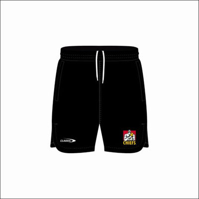 CLASSIC CHIEFS MENS PERFORMANCE GYM SHORT CHR25MSH1 25